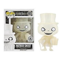 Funko Pop! DISNEY: Hatbox Ghost #165 [Disney Parks]