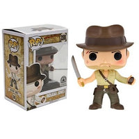 Funko Pop! DISNEY: Indiana Jones #200 [Disney Parks]