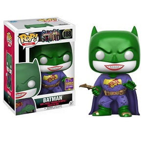 Funko Pop! DC: Joker Batman #188 [2017 Summer Convention]