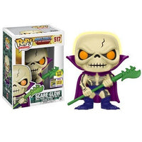 Funko Pop! MASTERS OF THE UNIVERSE: Scare Glow #517 [2017 SDCC]