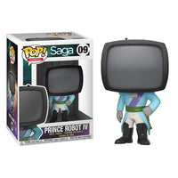 Funko Pop! SAGA: Prince Robot IV #09