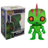 Funko Pop! Asia LEGENDARY CREATURES & MYTHS: Siyokoy [Green] #111 (Convention Exclusive]