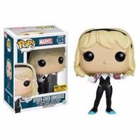 Funko Pop! MARVEL: Spider-Gwen Unhooded #153 [Hot Topic]