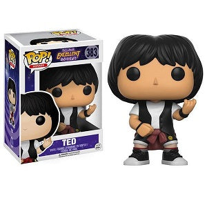 Funko Pop! Bill & Ted's Excellent Adventure: Ted #383