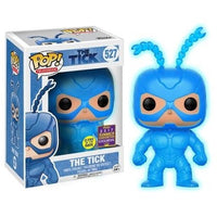 Funko Pop! The Tick [GITD] #527 [2017 Summer]