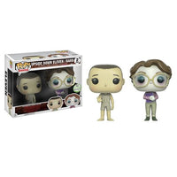 Funko Pop! STRANGER THINGS: Upside Down Eleven / Barb 2-Pack [2017 Spring]