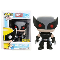Funko Pop! MARVEL: Wolverine [X-Force] #05 [Hot Topic]